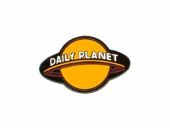 Insigna licenta DC Comics - Daily Planet
